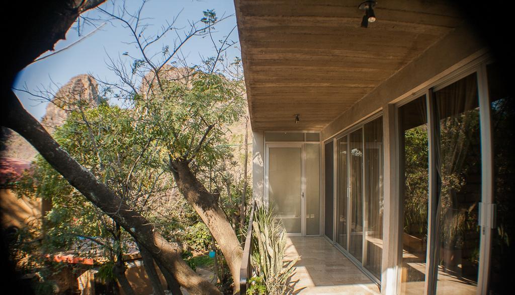 فندق Tepetlapaفي  Casa Santi المظهر الخارجي الصورة